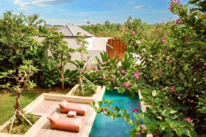 Luxury 3-Bedroom Designer Villa with private Pool in Canggu